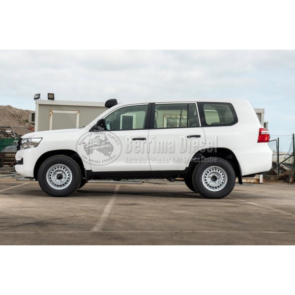 Toyota Landcruiser VDJ200 – Performance and protection Bundle